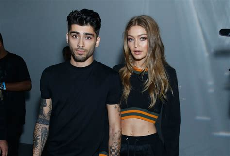 versus versace zayn and gigi|Gigi Hadid Interviews Zayn Malik For Versus Versace Campaign.